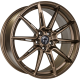 Cerchi in lega Tomason TN27 Superlight 8.5x19 Mattbronze