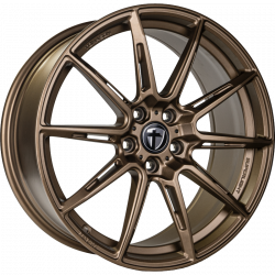 Cerchi in lega Tomason TN27 Superlight 8.5x19 Mattbronze
