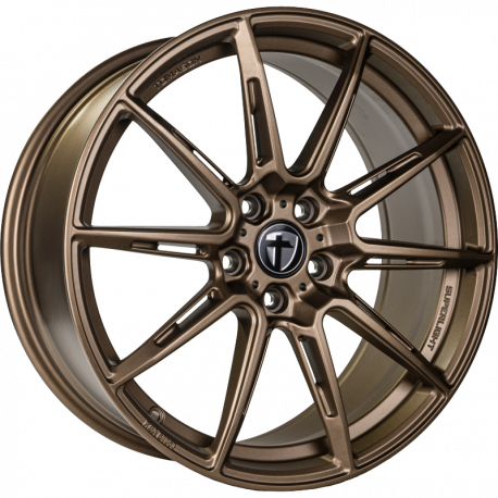 Cerchi in lega Tomason TN27 Superlight 8.5x19 Mattbronze