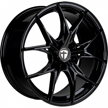 Cerchi in lega Tomason TN29 Superlight 8.5x19 Black Painted