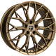 Cerchi in lega Tomason TN31 8.5x19 Bronze