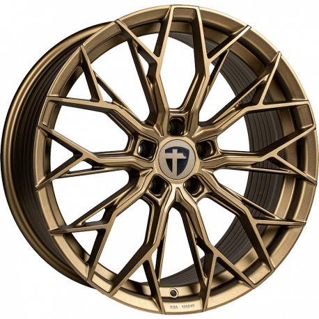 Cerchi in lega Tomason TN31 8.5x19 Bronze