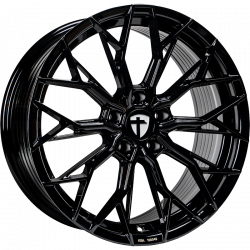 Cerchi in lega Tomason TN31 8.5x19 Black Painted