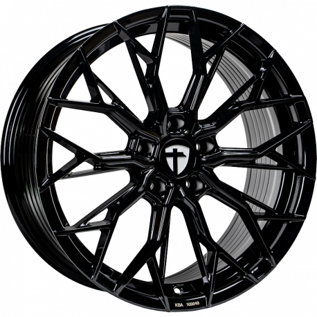 Cerchi in lega Tomason TN31 8.5x19 Black Painted