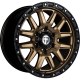 Cerchi in lega Tomason TN Offroad 9.0x20 Bronze/Black