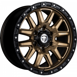 Cerchi in lega Tomason TN Offroad 9.0x20 Bronze/Black