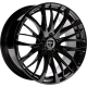 Cerchi in lega Tomason TN7 8.5x18 Black Painted