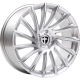 Cerchi in lega Tomason TN16 8.5x19 Bright Silver