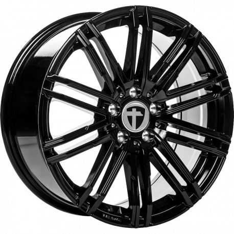 Cerchi in lega Tomason TN18 8.5x19 Black Painted