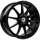 Cerchi in lega Tomason TN1 6.5x16 Black Painted