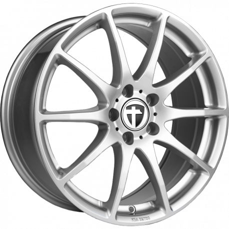 Cerchi in lega Tomason TN1 6.5x16 Bright Silver