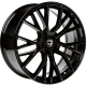 Cerchi in lega Tomason TN23 9.5x20 Black Painted