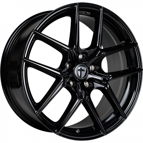 Cerchi in lega Tomason TN30 8.0x18 Black Painted