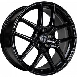 Cerchi in lega Tomason TN30 8.5x19 Black Painted