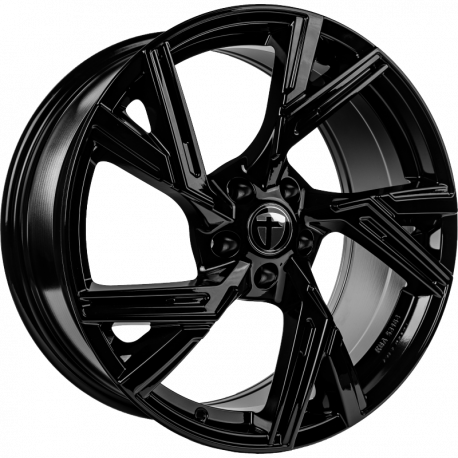 Cerchi in lega Tomason AR1 8.5x19 Black Painted