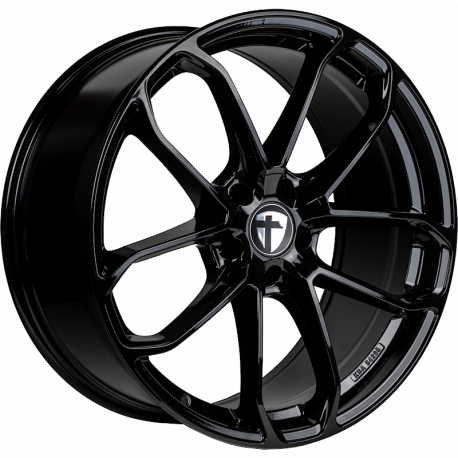 Cerchi in lega Tomason AR2 10.0x22 Black Glossy