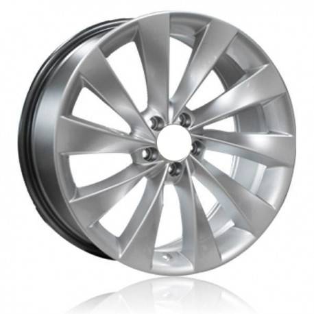 Turbine 8.0x18 Silver