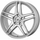 Cerchi in lega Rc Design RCD17 6.5x16 Kristallsilber (KS)