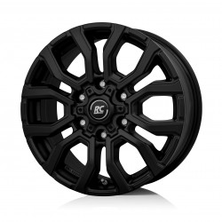 Cerchi in lega Rc Design RC35 6.5x16 Satin Black Matt (SBM)