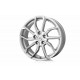 Cerchi in lega Rc Design RC34 7.5x19 Kristallsilber (KS)