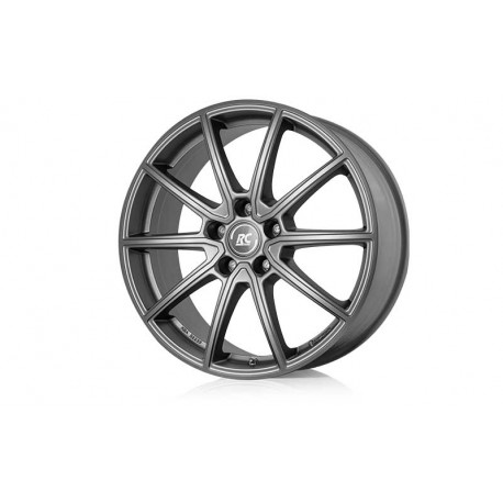 Cerchi in lega Rc Design RC32 8.5x19 Ferric Grey Matt (FGM)