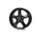 Cerchi in lega Rc Design RC30 7.0x17 Schwarz Glanz (SG)
