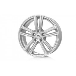 Cerchi in lega Rc Design RC27 8.0x19 Kristallsilber (KS)