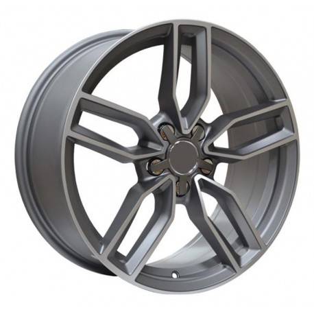 2014 A3 S3 8.0x18 Gun Pol