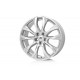 Cerchi in lega Rc Design RC23 8.0x18 Kristallsilber (KS)