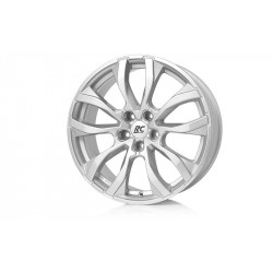 Cerchi in lega Rc Design RC23 8.0x18 Kristallsilber (KS)