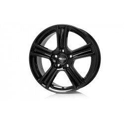 Cerchi in lega Rc Design RC19 5.0x15 Schwarz Glanz (SG)