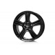 Cerchi in lega Rc Design RC19 6.5x16 Schwarz Glanz (SG)