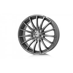 Cerchi in lega Rc Design RC18 7.5x17 Titan Metallic ( TM)