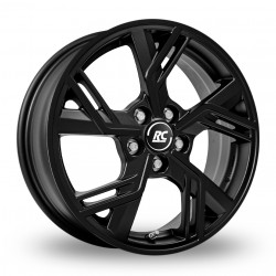 Cerchi in lega Rc Design TDG4 6.0x16 Satin Black Matt (SBM)