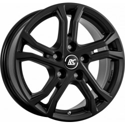 Cerchi in lega Rc Design TDG2 7.0x16 Satin Black Matt (SBM)