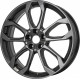 Cerchi in lega Rc Design RE1 6.5x20 Dark Sparkle (DS)