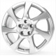 Cerchi in lega Cms C24 6.0x15 Silver