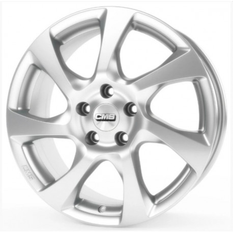 Cerchi in lega Cms C24 6.0x15 Silver