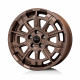 Cerchi in lega Brock B45 7.5x18 Bronze Copper Matt (BCM)