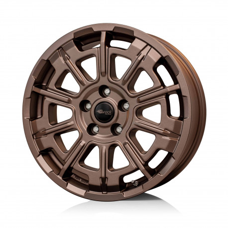 Cerchi in lega Brock B45 7.5x18 Bronze Copper Matt (BCM)