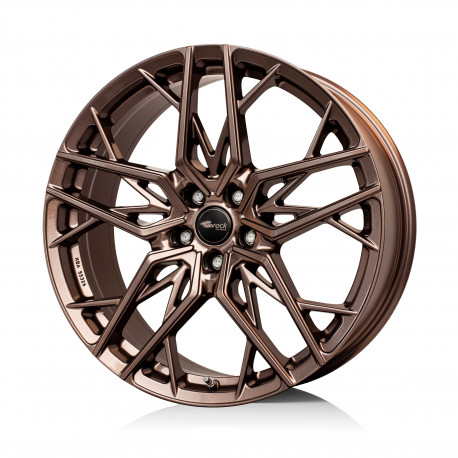 Cerchi in lega Brock B44 8.0x18 Bronze Copper (BC)