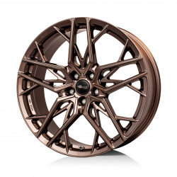 Cerchi in lega Brock B44 8.5x20 Bronze Copper (BC)