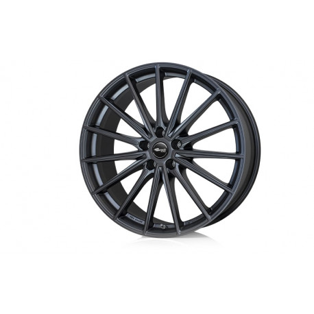 Cerchi in lega Brock B43 9.0x21 Cosmic Grey Matt (CGM)