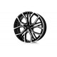 Cerchi in lega Brock B41 8.5x20 Schwarz Glanz Voll-Poliert (SGVP)
