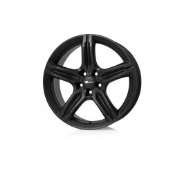 Cerchi in lega Brock B29 8.0x18 Schwarz Klar Matt (SKM)