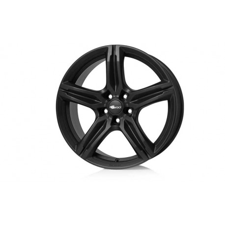 Cerchi in lega Brock B29 8.0x19 Schwarz Klar Matt (SKM)