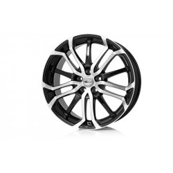 Cerchi in lega Brock B26 8.5x19 Schwarz Glanz Voll-Poliert (SGVP)