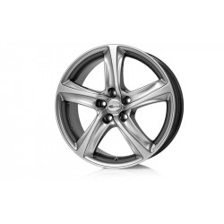 Cerchi in lega Brock B25 7.5x17 Chromsilber (CSS)