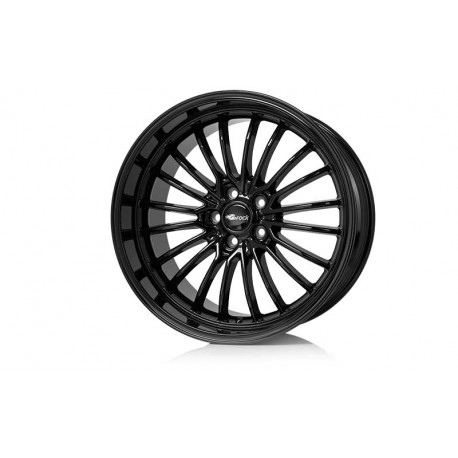 Cerchi in lega Brock B24GP 10.5x20 Schwarz Glanz (SG)