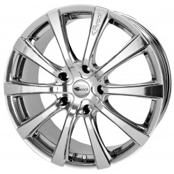 Cerchi in lega Brock B21 8.0x18 Surface like Chrome (SLC)